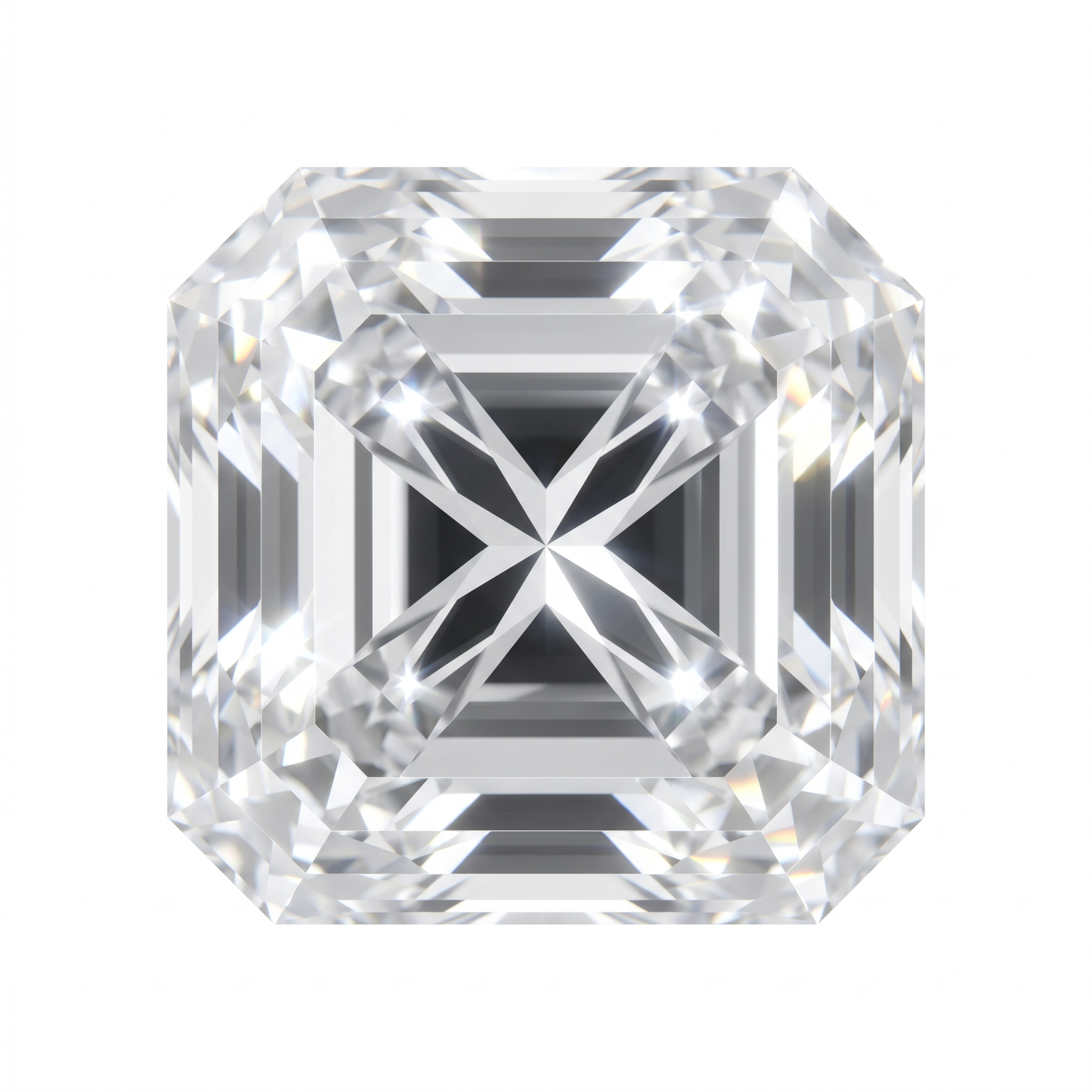 Taglio Asscher