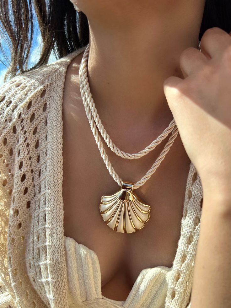 Deep Sea Necklaces