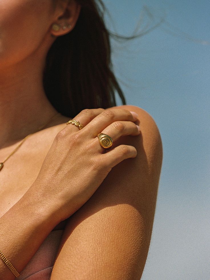 Maritime Rings