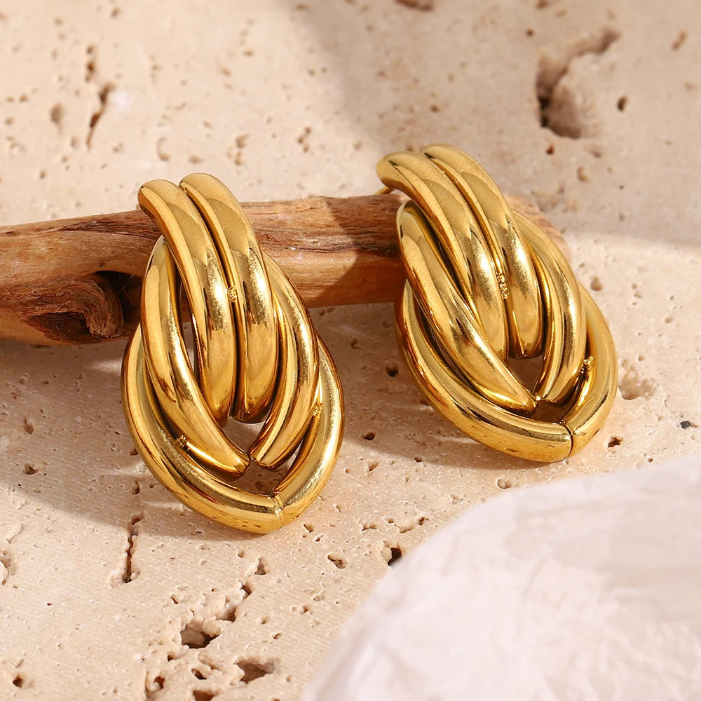 Architect Earrings