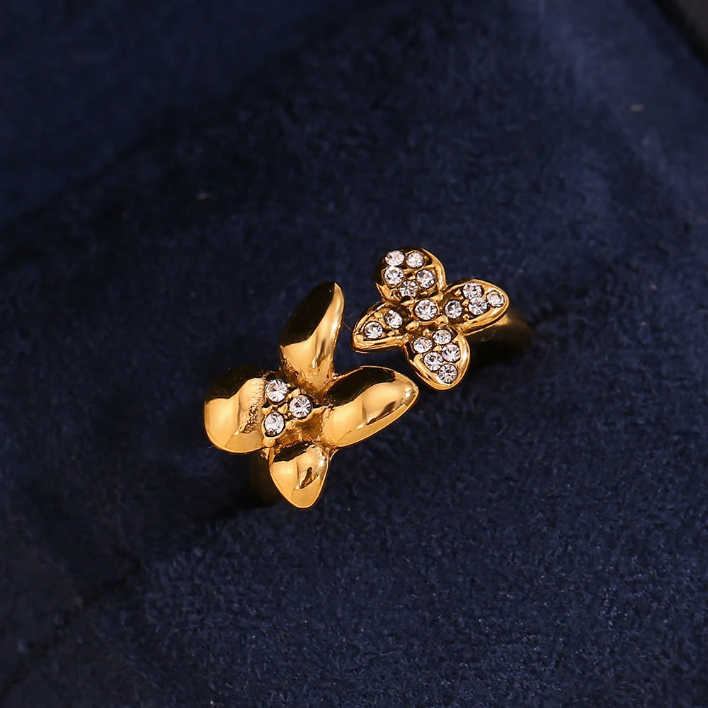 Blooming Grace Ring