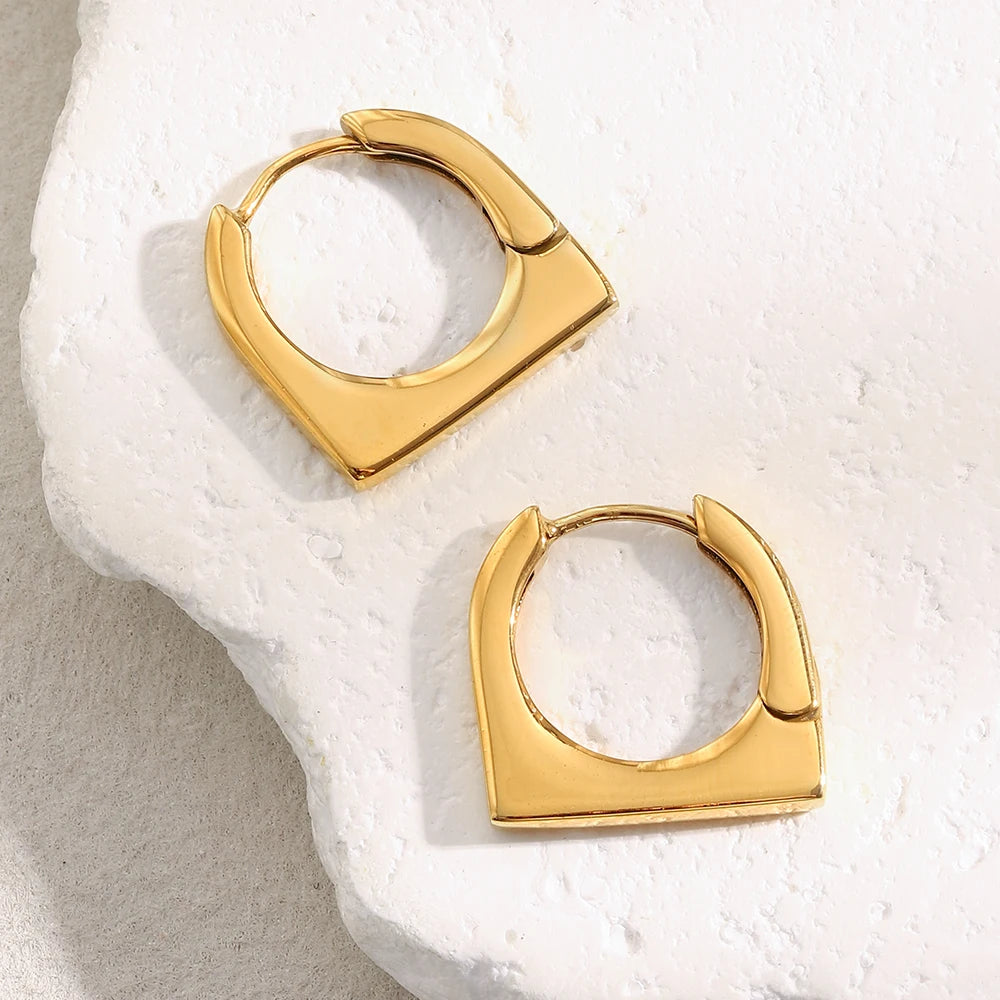 316L Stainless Steel Square Rings