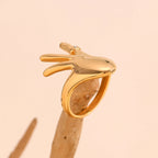 Cheer Sign Ring