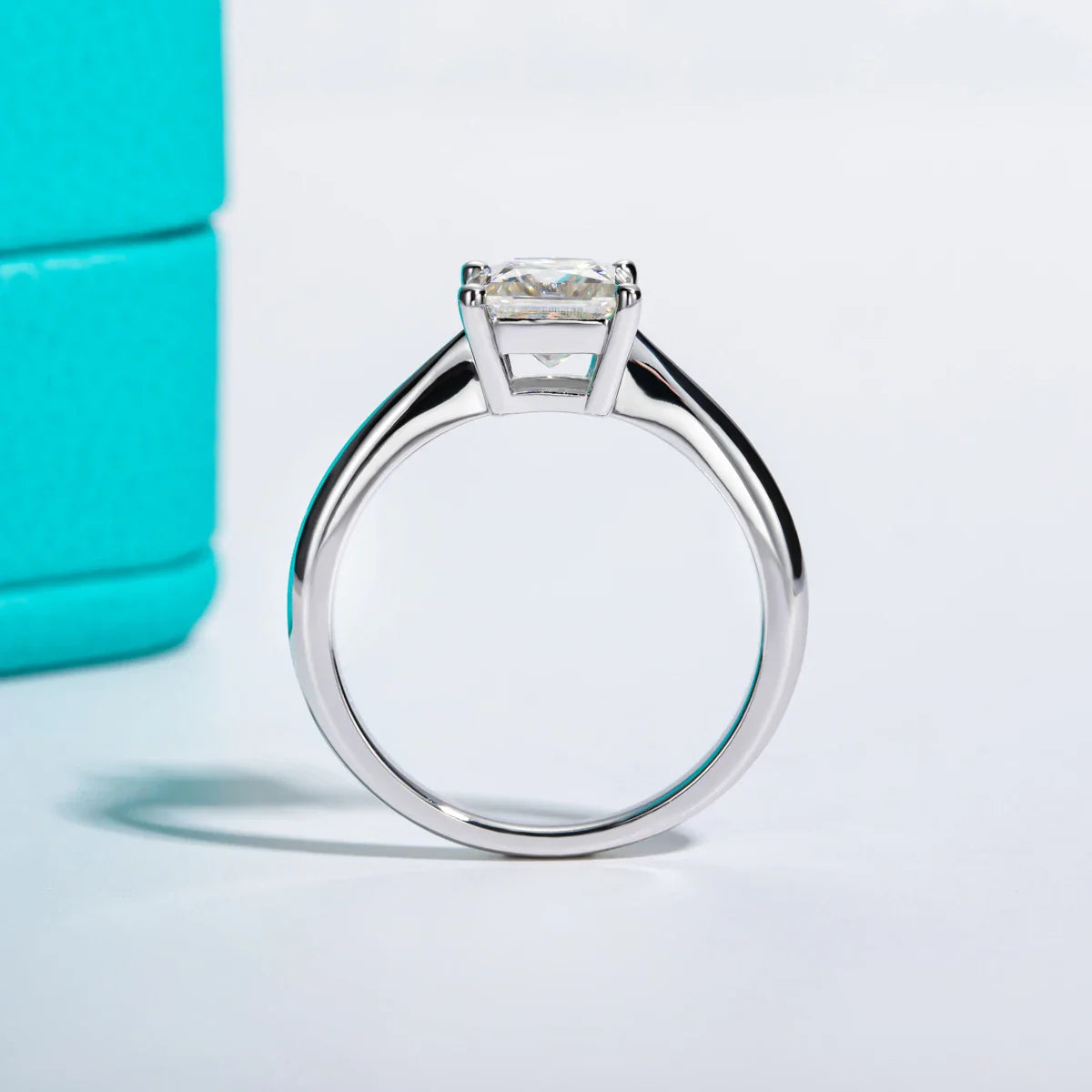 Anello Purezza Princess