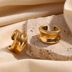 Timeless Bold Ear Clip