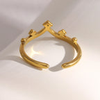 Crown Grace Ring