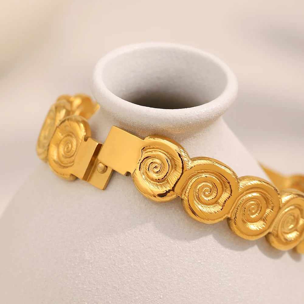 Conch Harmony Bracelet