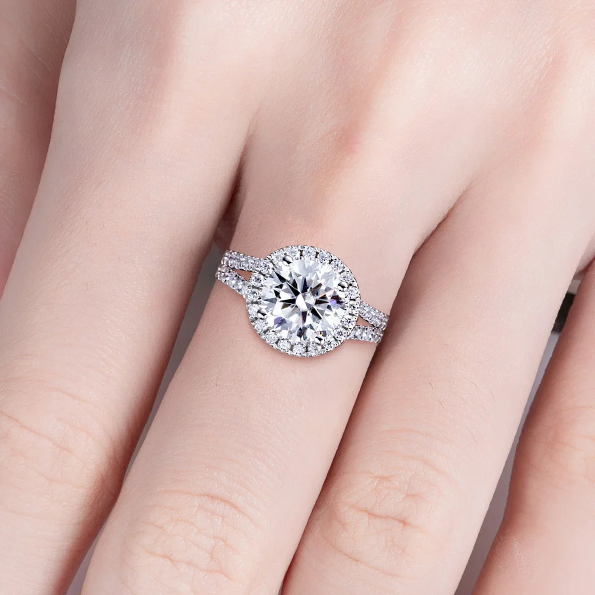 Anello Divina Purezza