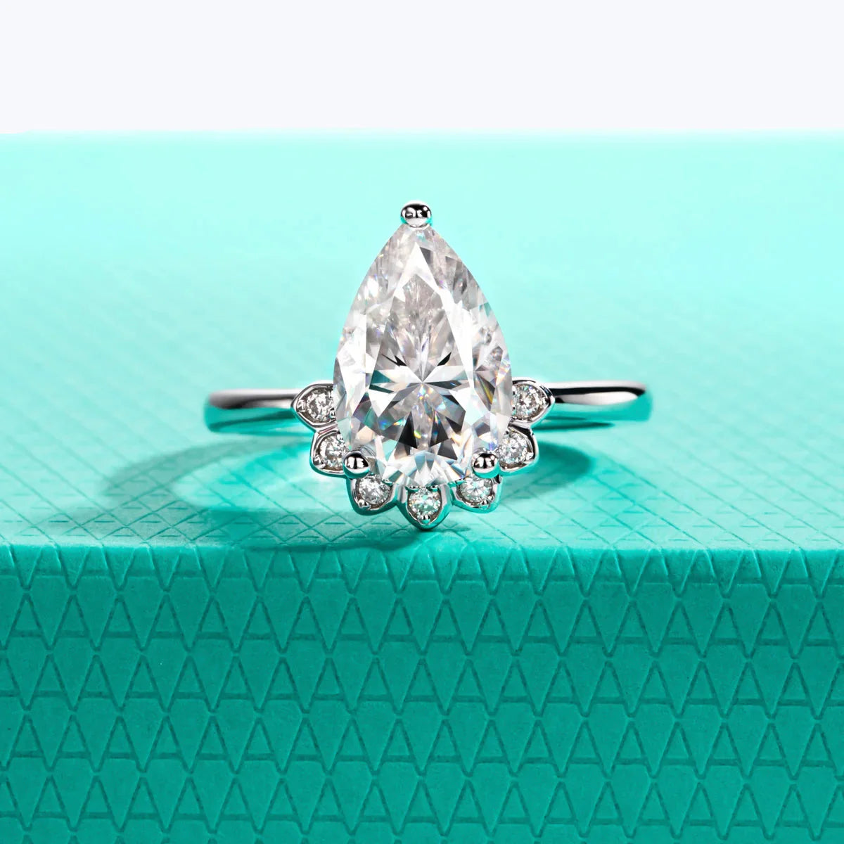 Anello Lacrima Reale