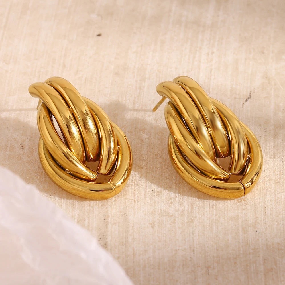 Architect Earrings