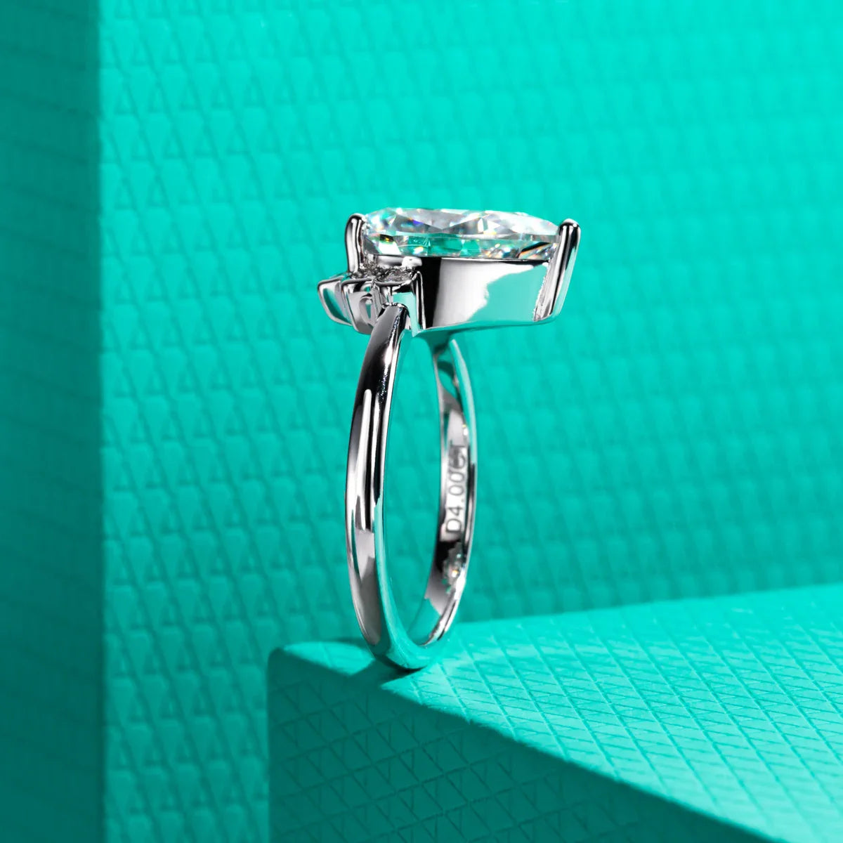 Anello Lacrima Reale