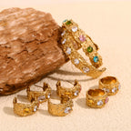 Oval Brilliance Ring