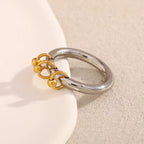 Dual Grace Ring