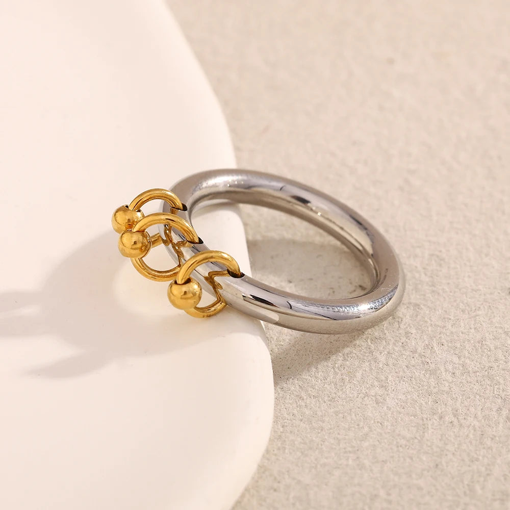 Dual Grace Ring