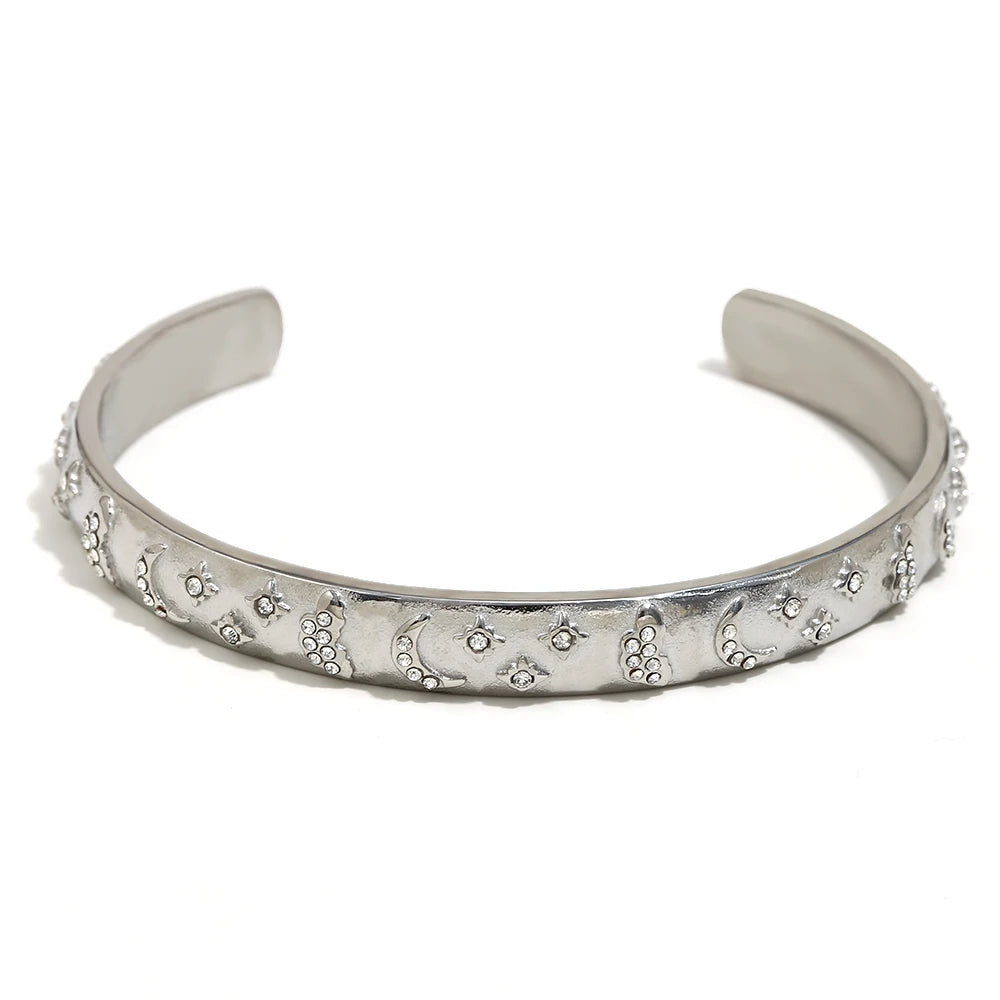 Inspired Cuff Bracelet