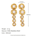 Pearl Harmony Earrings