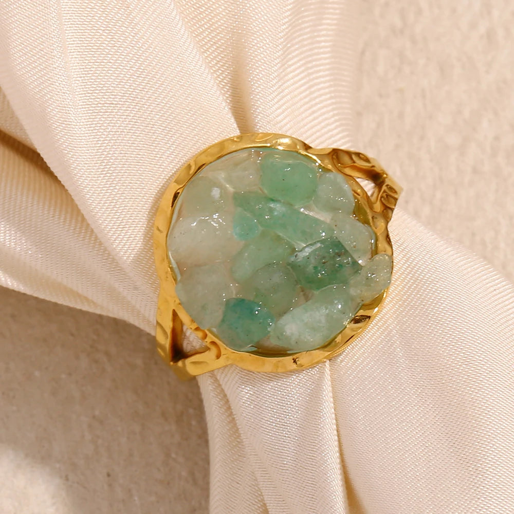 Mystic Stone Ring