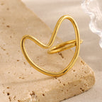 Eternal Heart Ring