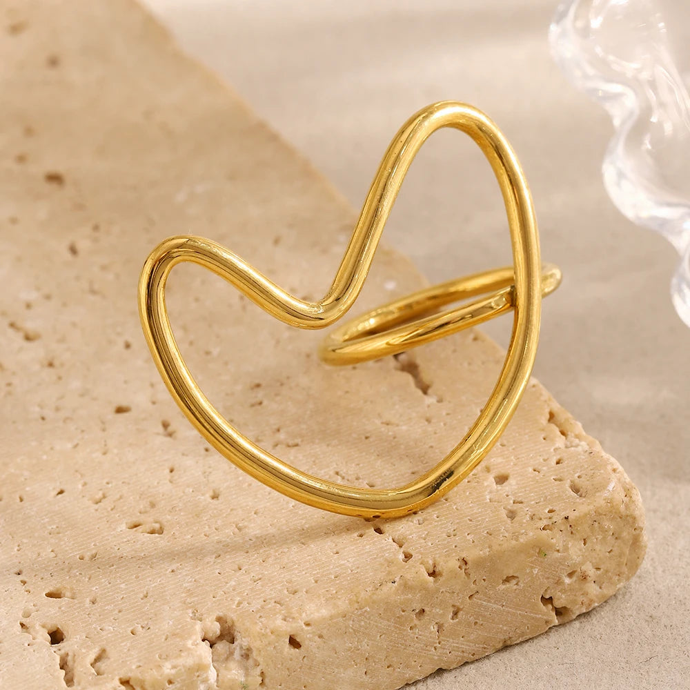 Eternal Heart Ring