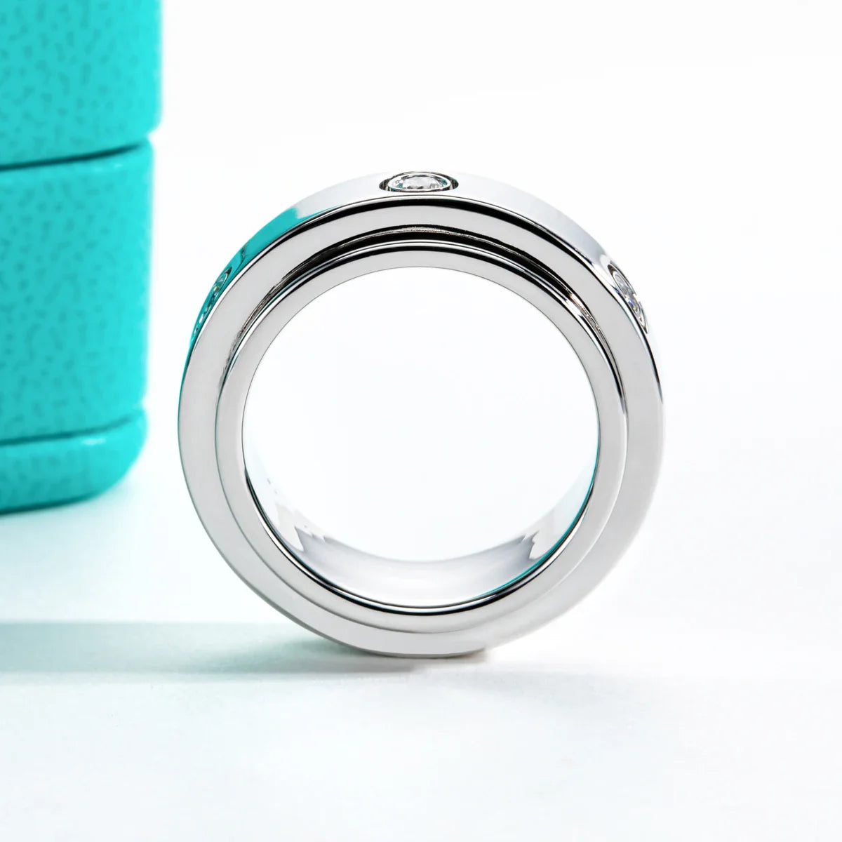 Anello Spinner Armonia Dinamica