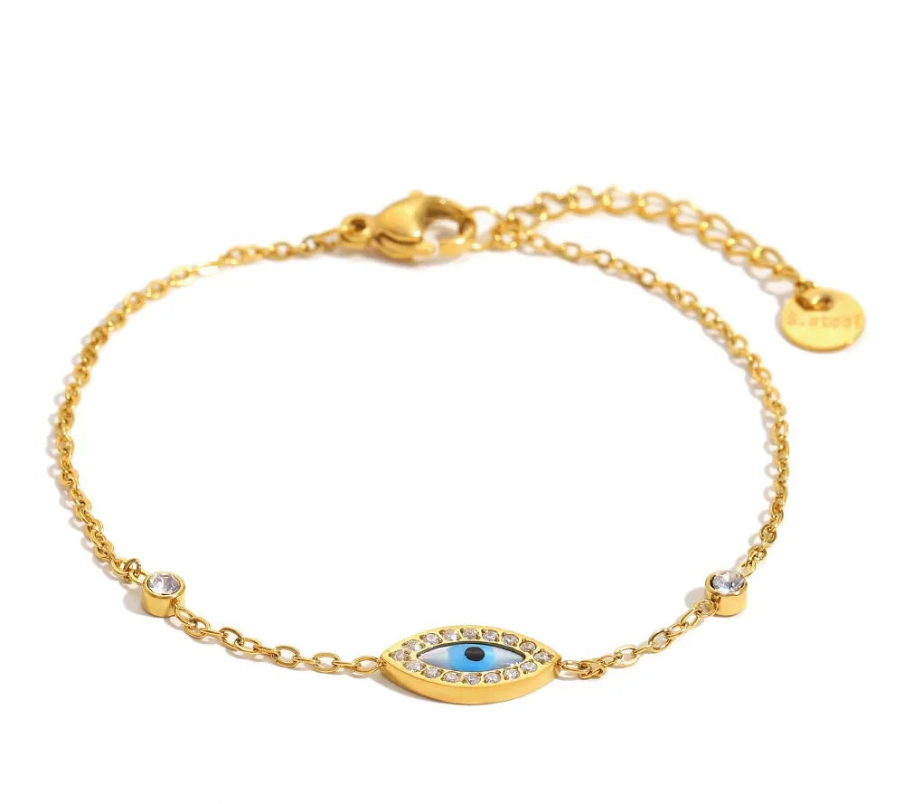 Protective Charm Bracelet