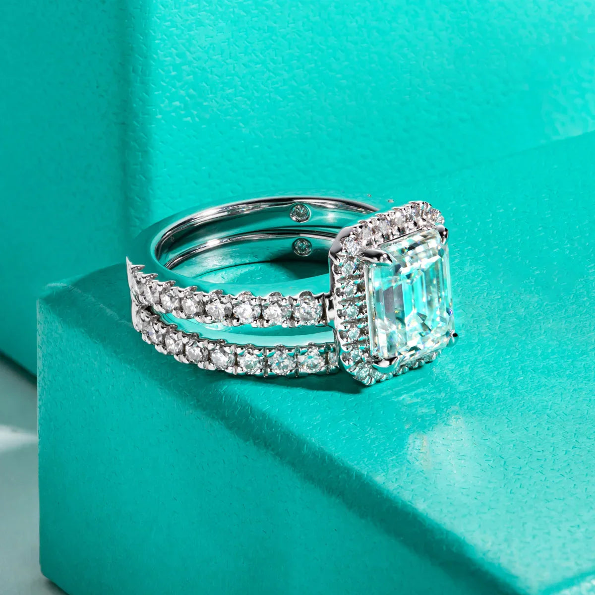 Anello Palazzo di Luce