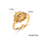 Evil Eye Ring