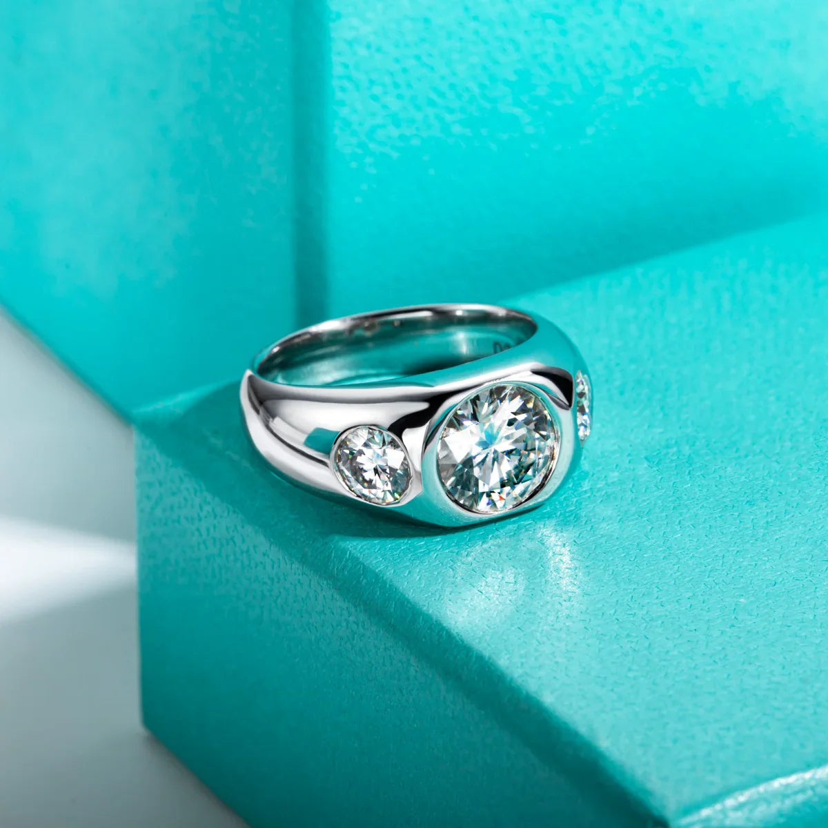 Anello Sovrano Zenith
