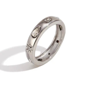 Anello Luce d'Aurora