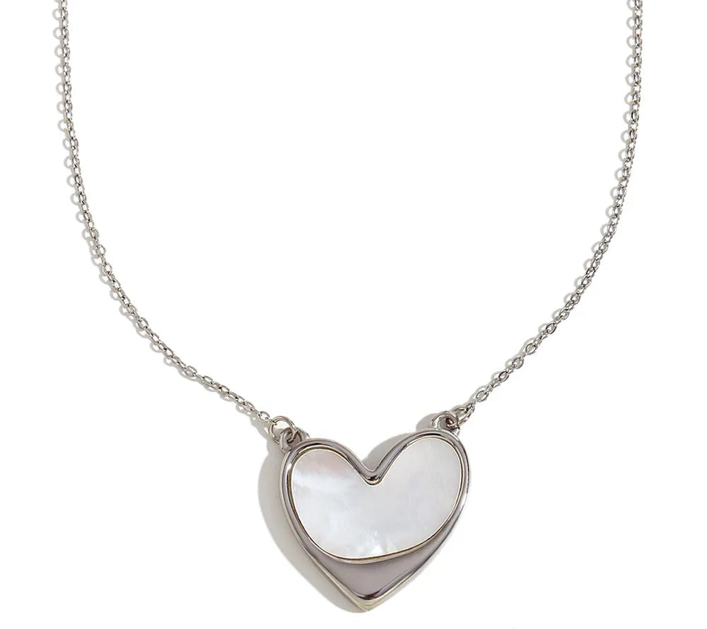 Love Shell Necklace