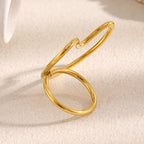 Eternal Heart Ring