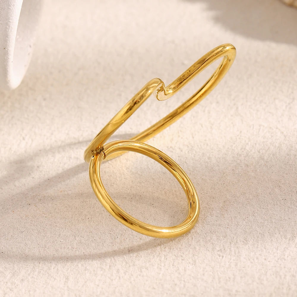 Eternal Heart Ring