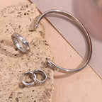 Solar Spark Ring