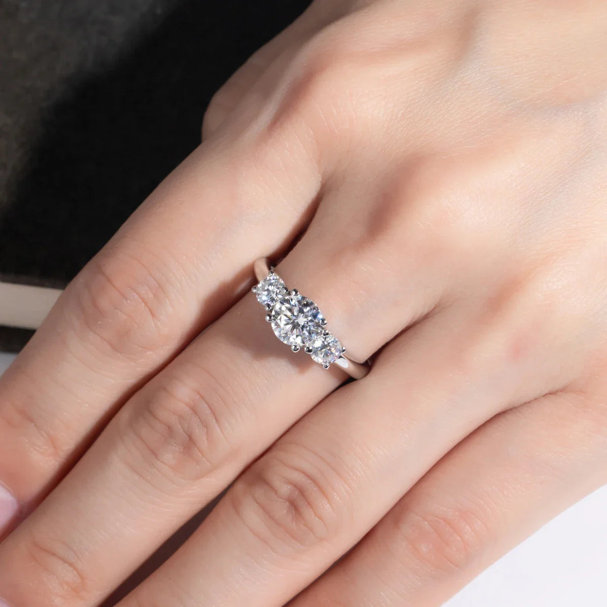 Anello Armonia di Luce