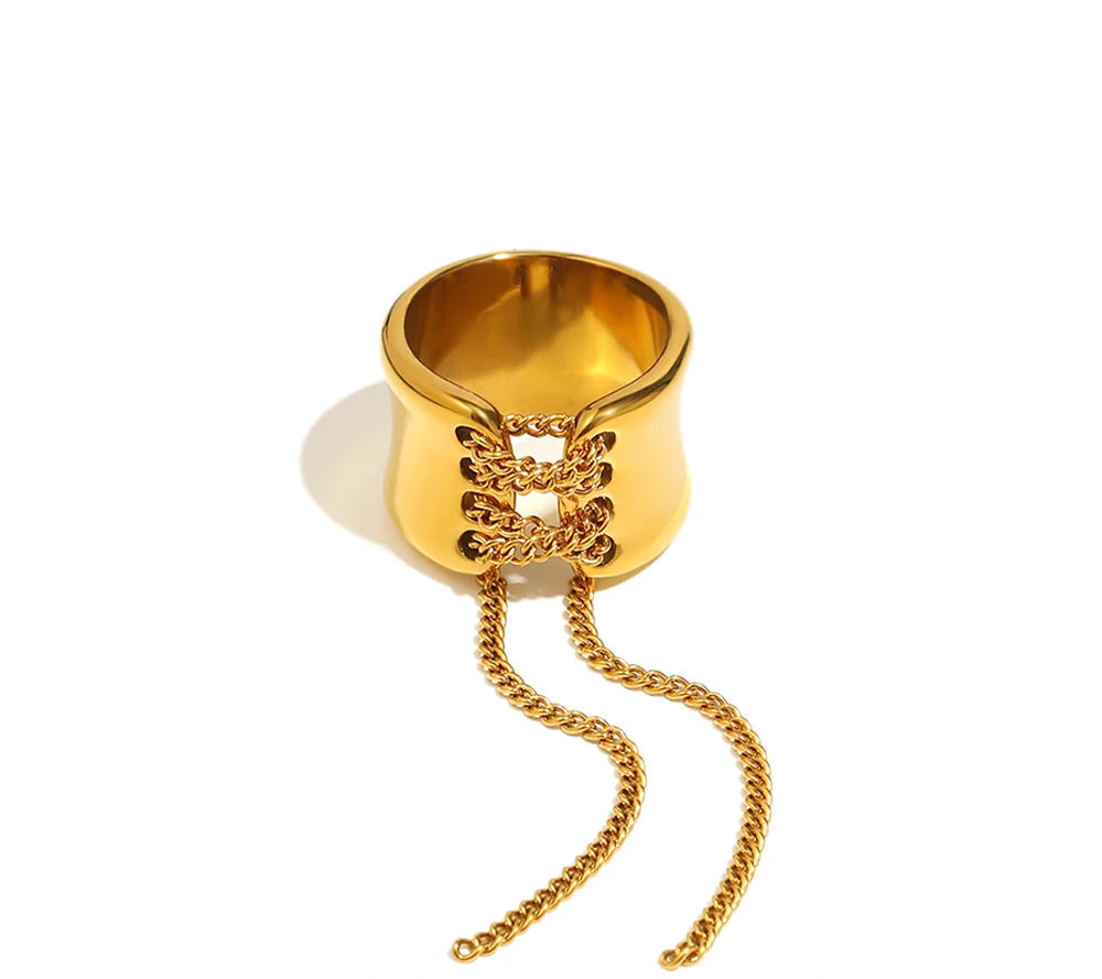 Lacelink Ring