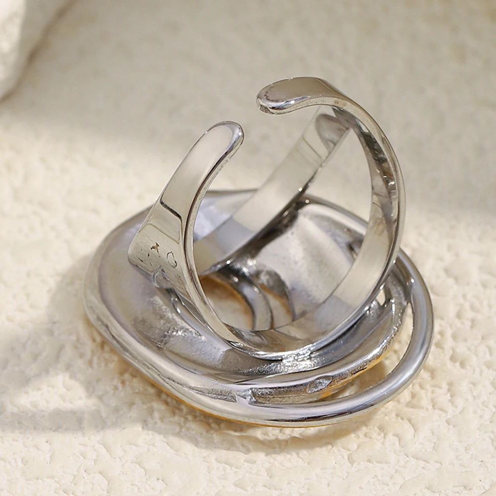 Thread Harmony Ring