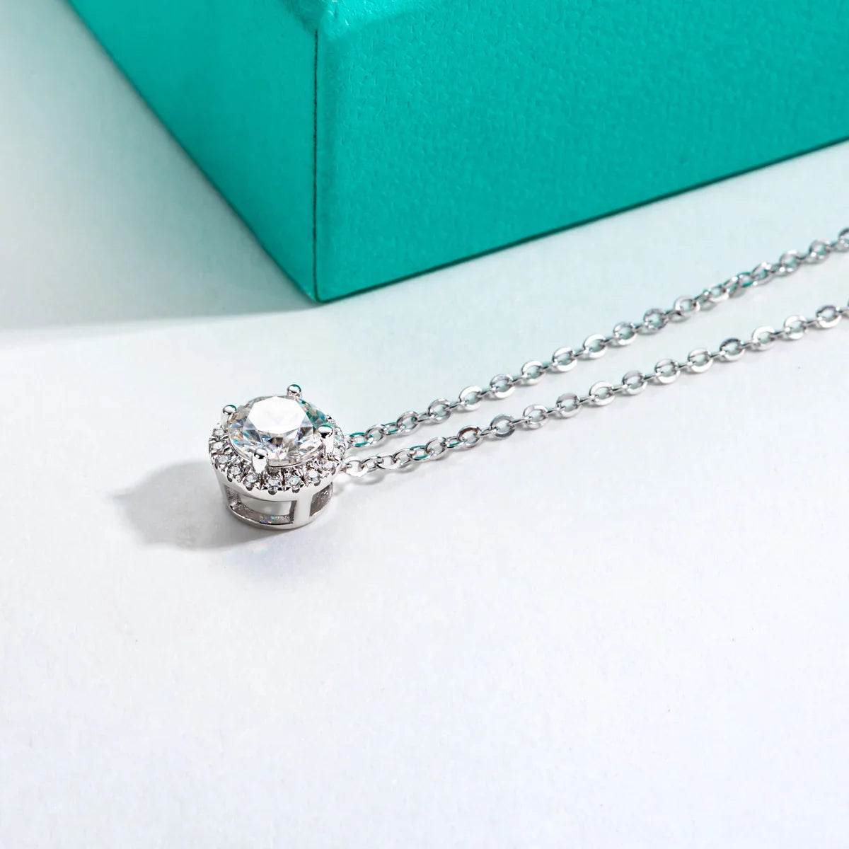 Collana Splendore Circolare
