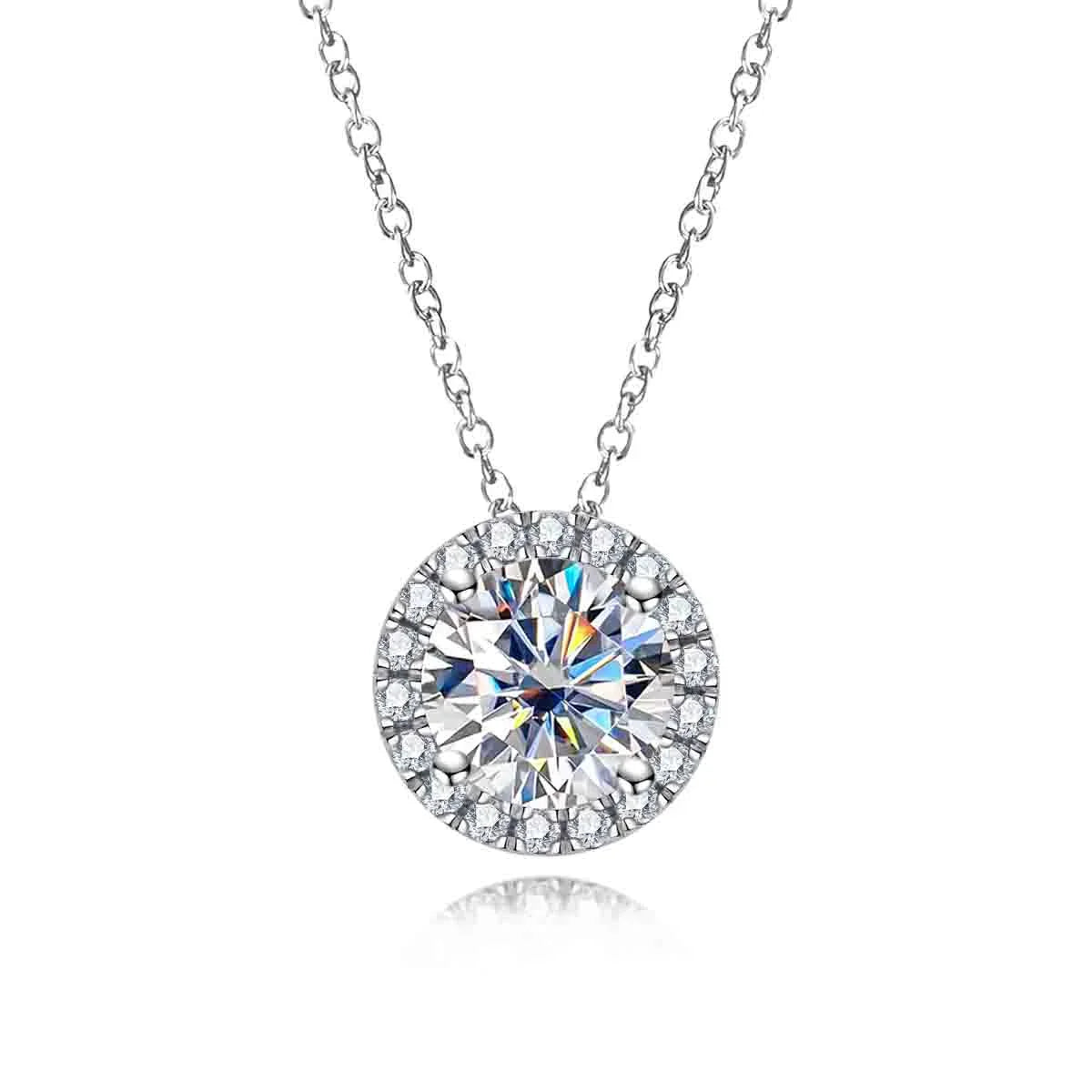 Collana Splendore Circolare