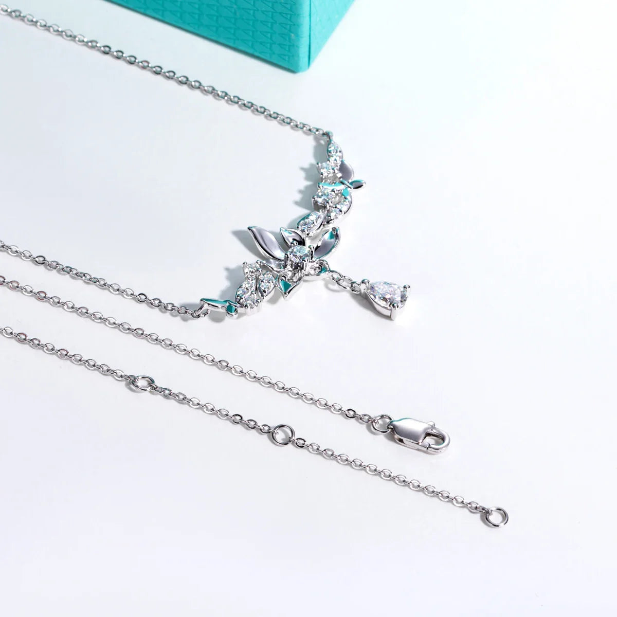 Collana Orchidea Reale