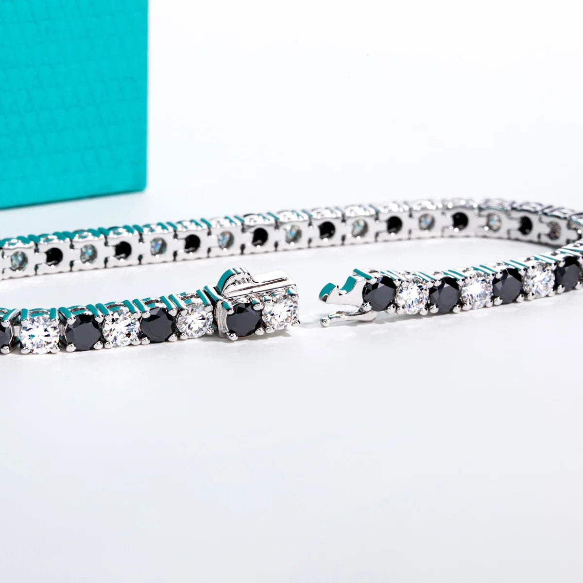 Bracciale Tennis Eclisse Binaria