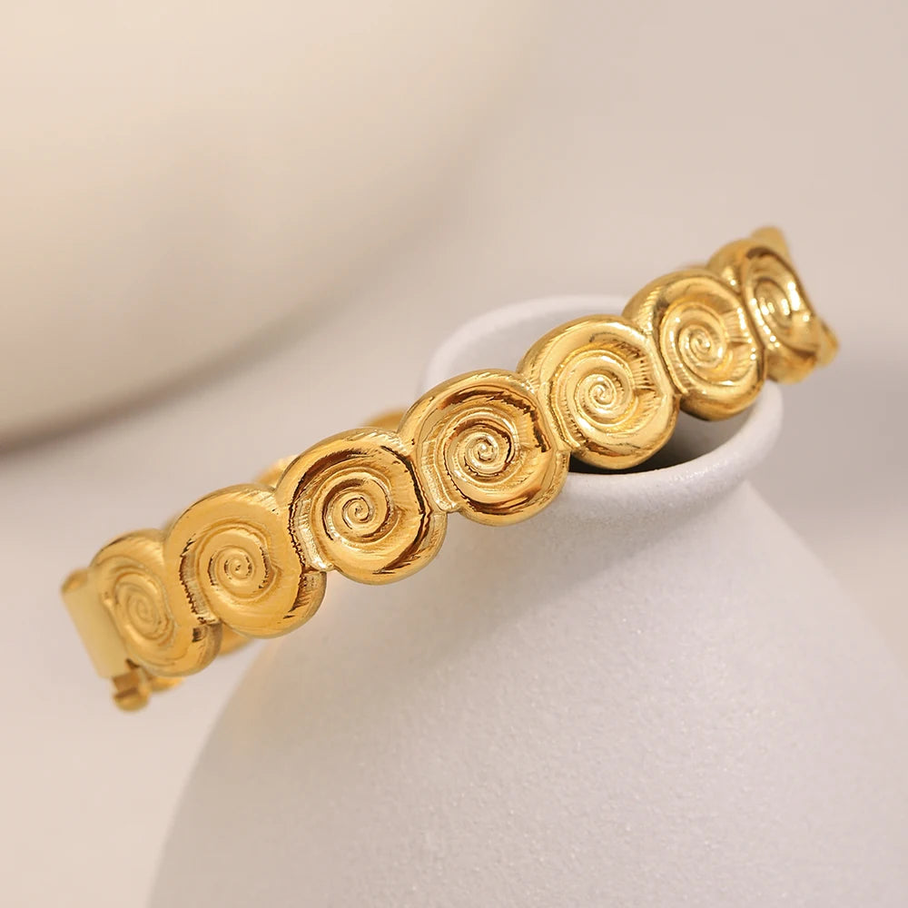 Conch Harmony Bracelet