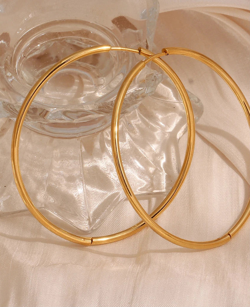 Essential Thin Hoops