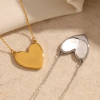 Love Shell Necklace