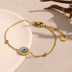 Protective Charm Bracelet