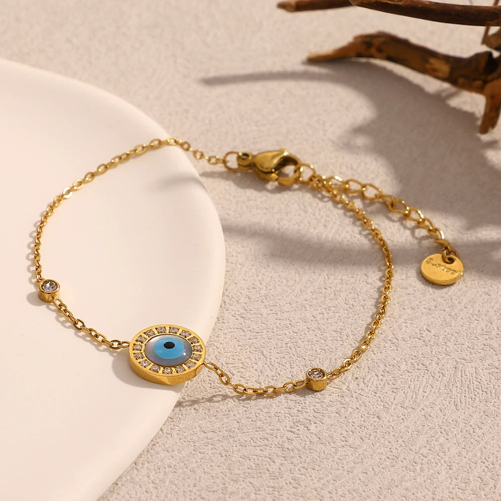 Protective Charm Bracelet