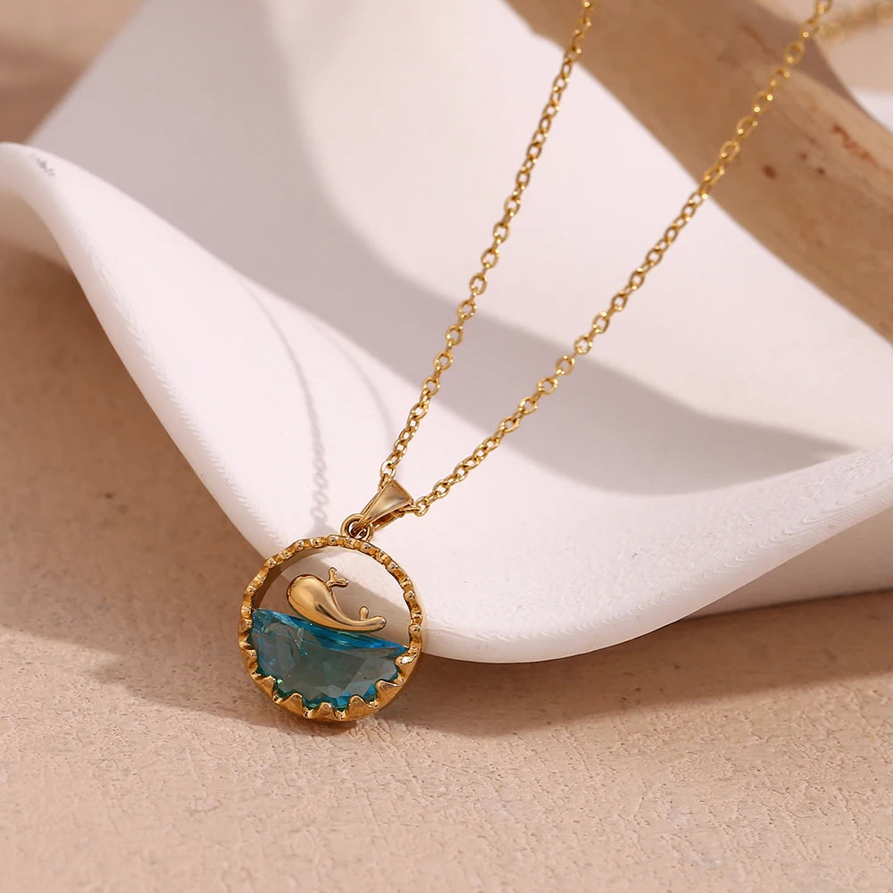 Ocean Dream Necklace
