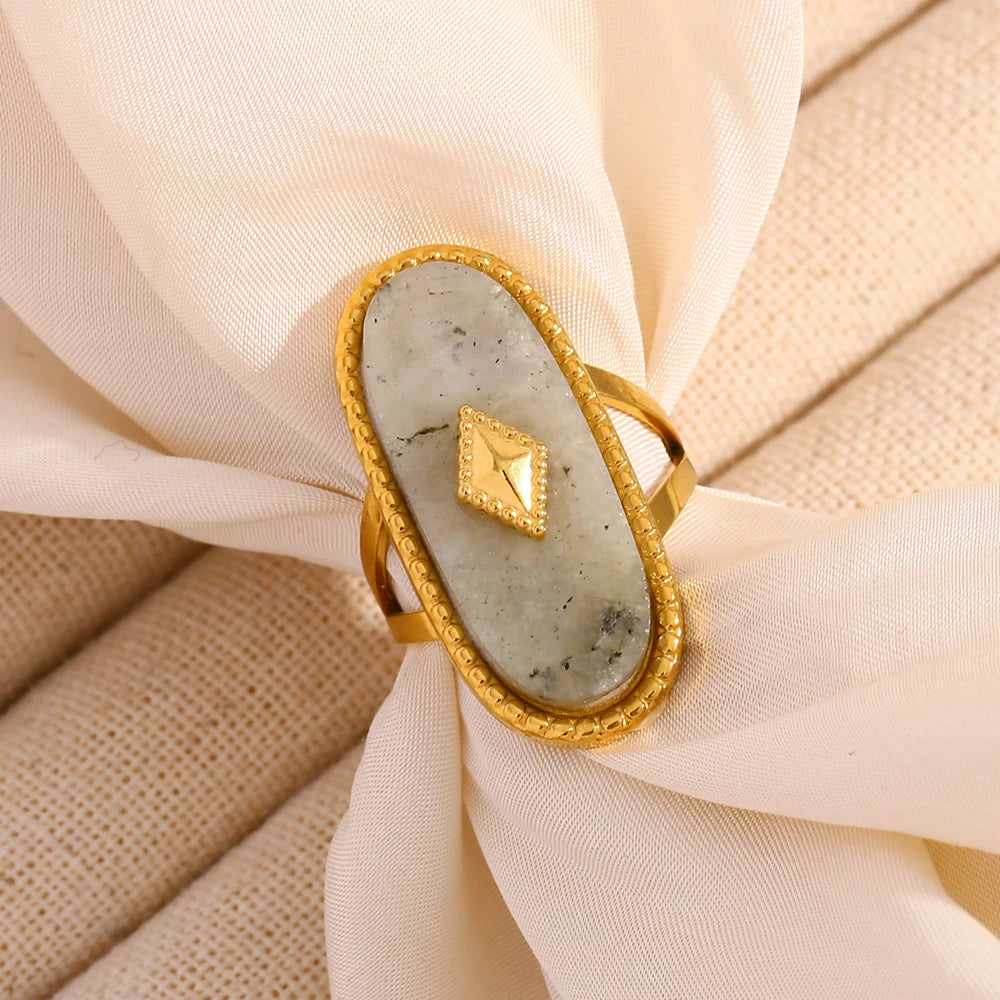 Mystic Stone Ring