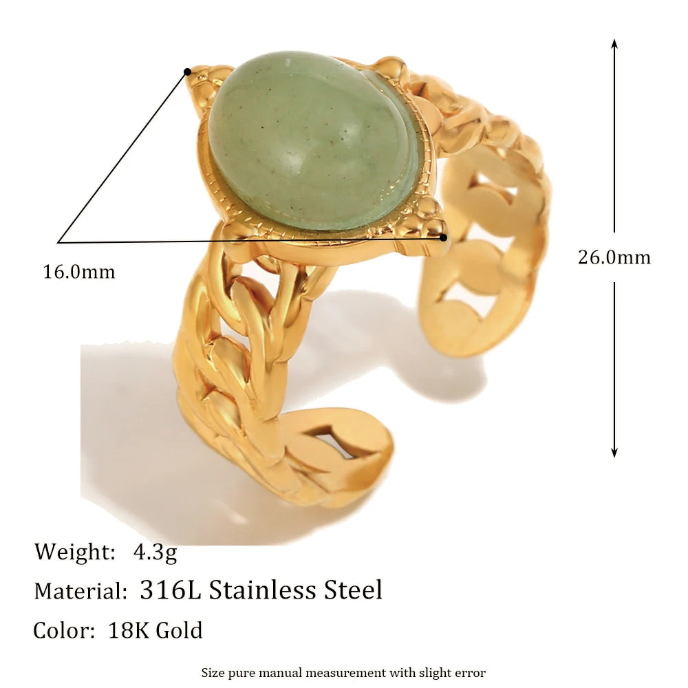 Eternal Glow Ring