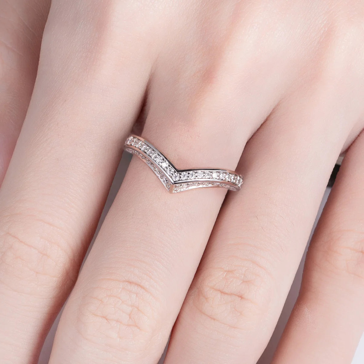 Fede 'Luce Pura' in Argento 925