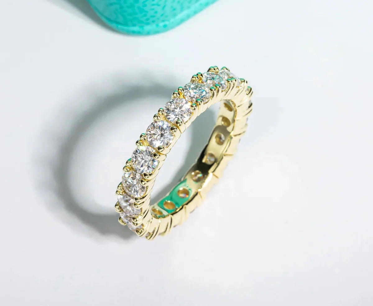 Anello Eternità Splendore Massimo